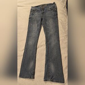Wallflower Women's Blue Jeans